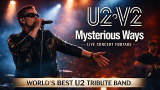 U2 Mysterious Ways