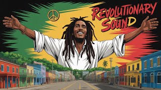 The Reggae Revolution: Bob Marley’s Lasting Legacy
